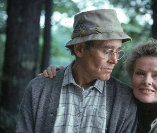 На Золотом пруду (1981) скачать торрент файл На Золотом пруду (1981) фильм скачать торрент файл