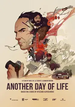 Еще один день жизни / Another Day of Life (2018) мультфильм скачать через торрет бесплатно в хорошем качестве