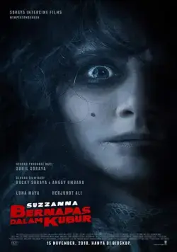 Суззанна: Похороненная заживо / Suzzanna: Bernapas dalam Kubur (2018) фильм скачать через торрет бесплатно в хорошем качестве