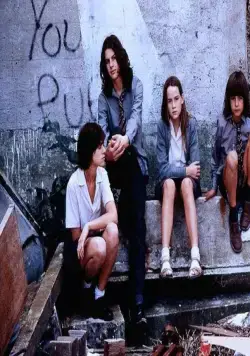 Цементный сад (1992) в хорошем качестве скачать торрент файл Цементный сад (1992) фильм в хорошем качестве скачать торрент файл