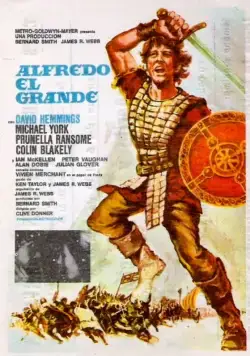 Альфред Великий / Alfred the Great (1969) фильм скачать через торрет бесплатно в хорошем качестве