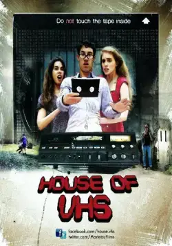 Дом видеокассеты / House of VHS (2016) фильм скачать через торрет бесплатно в хорошем качестве