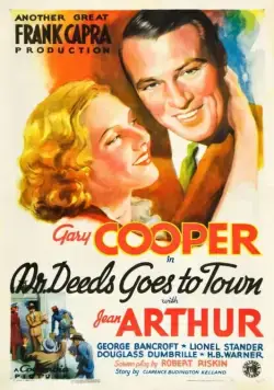 Мистер Дидс переезжает в город / Mr. Deeds Goes to Town (1936) фильм скачать через торрет бесплатно в хорошем качестве