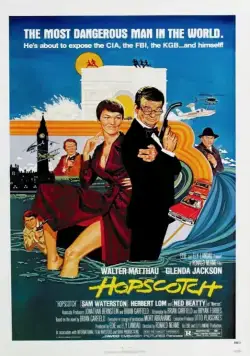 Игра в классики / Hopscotch (1980) фильм скачать через торрет бесплатно в хорошем качестве
