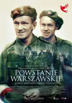Варшавское восстание / Powstanie Warszawskie (2014) фильм скачать через торрет бесплатно в хорошем качестве