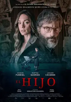 Сын / El Hijo (2019) фильм скачать через торрет бесплатно в хорошем качестве