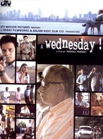 Среда / A Wednesday (2008) фильм скачать через торрет бесплатно в хорошем качестве