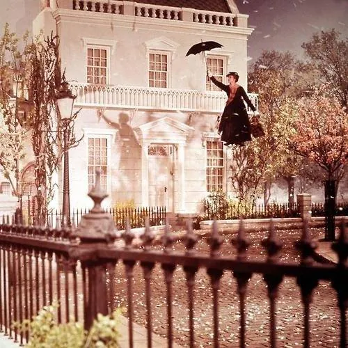 Мэри Поппинс (1964) скачать торрент бесплатно Мэри Поппинс (1964) фильм скачать торрент бесплатно