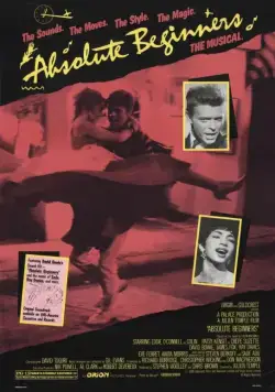 Абсолютные новички / Absolute Beginners (1986) фильм скачать через торрет бесплатно в хорошем качестве