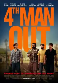 Смелость сказать правду / Fourth Man Out (2015) фильм скачать через торрет бесплатно в хорошем качестве