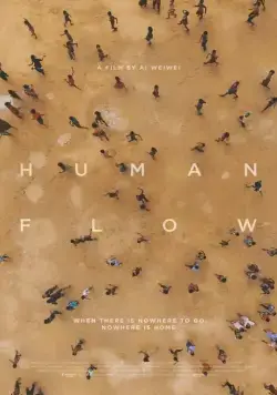 Человеческий поток / Human Flow (2017) фильм скачать через торрет бесплатно в хорошем качестве