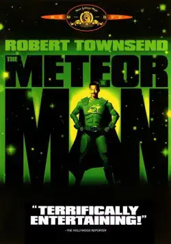 Человек-метеор / The Meteor Man (1993) фильм скачать через торрет бесплатно в хорошем качестве