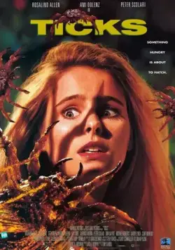 Клещи / Ticks (1993) фильм скачать через торрет бесплатно в хорошем качестве