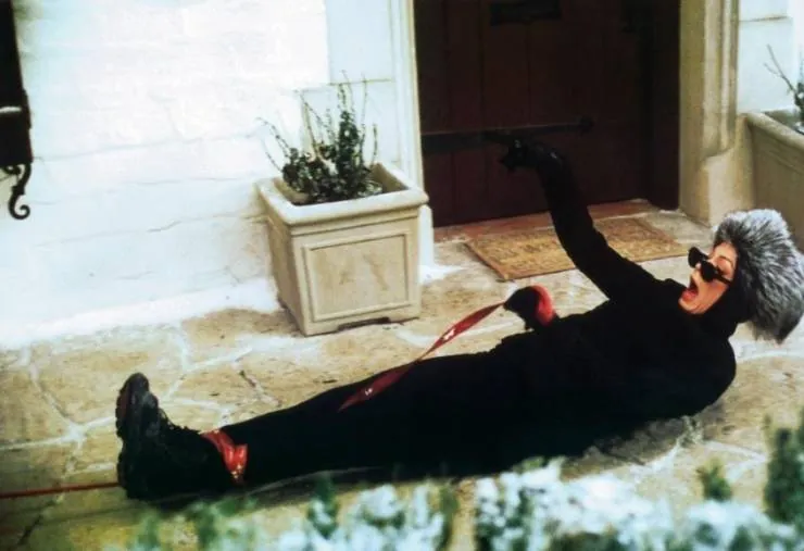 Один дома 3 (1997) в хорошем качестве скачать торрент файл Один дома 3 (1997) фильм в хорошем качестве скачать торрент файл