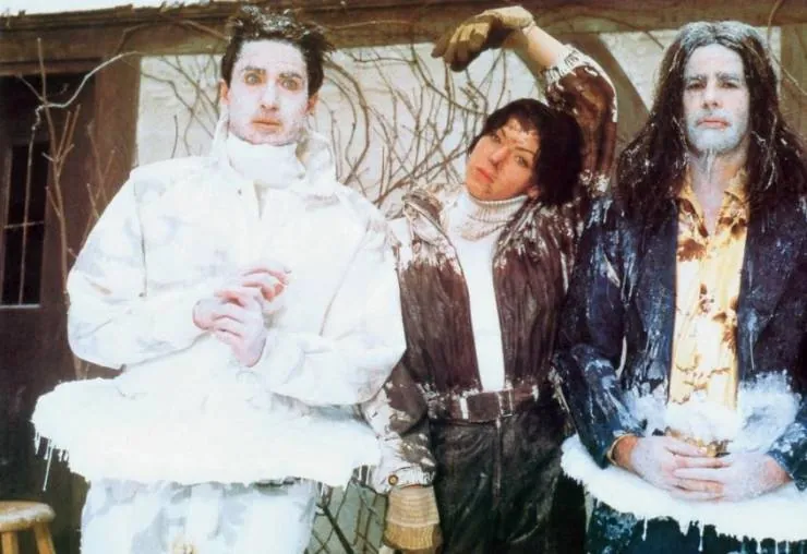 Один дома 3 (1997) скачать торрент файл Один дома 3 (1997) фильм скачать торрент файл