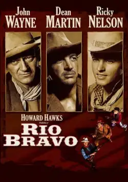Рио Браво / Rio Bravo (1958) фильм скачать через торрет бесплатно в хорошем качестве