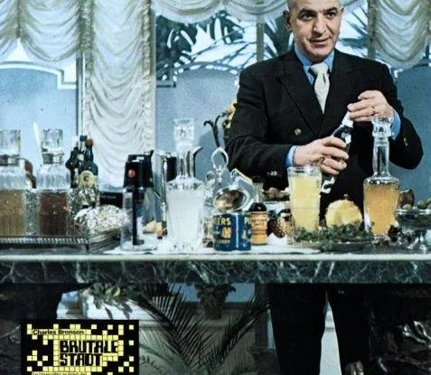 Город насилия (1970) в хорошем качестве скачать торрент файл Город насилия (1970) фильм в хорошем качестве скачать торрент файл