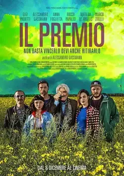 Премия / Il premio (2017) фильм скачать через торрет бесплатно в хорошем качестве