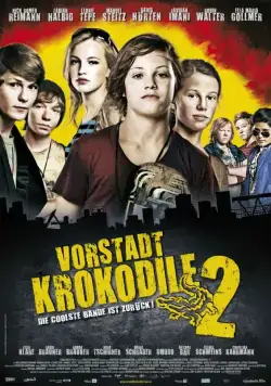 Деревенские крокодилы 2 / Vorstadtkrokodile 2 (2010) фильм скачать через торрет бесплатно в хорошем качестве