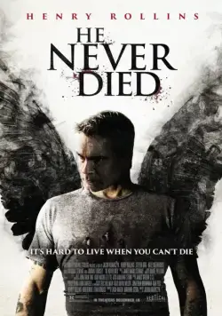 Он никогда не умирал / He Never Died (2015) фильм скачать через торрет бесплатно в хорошем качестве