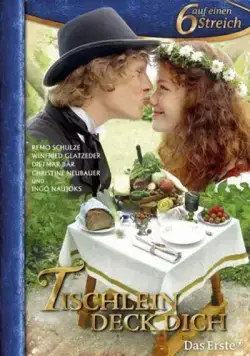 Столик-сам-накройся, золотой осёл и дубинка из мешка / Tischlein deck dich (2008) фильм скачать через торрет бесплатно в хорошем качестве