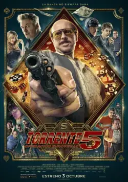 Торренте 5 / Torrente 5: Operación Eurovegas (2014) фильм скачать через торрет бесплатно в хорошем качестве
