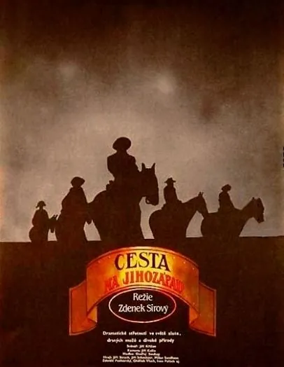 Путь на юго-запад / Cesta na jihozápad (1989) фильм скачать через торрет бесплатно в хорошем качестве