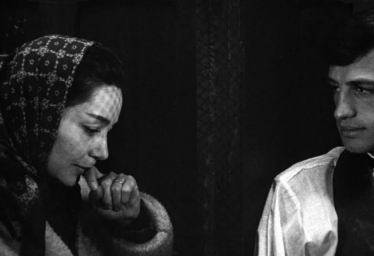 Леон Морен, священник (1961) скачать торрент бесплатно Леон Морен, священник (1961) фильм скачать торрент бесплатно