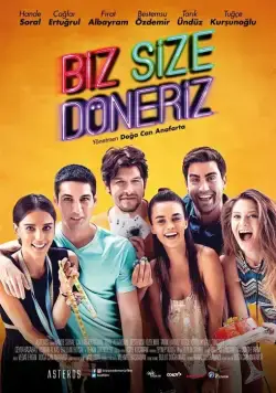 Мы вам перезвоним / Biz Size Döneriz (2017) cериал скачать через торрет бесплатно в хорошем качестве
