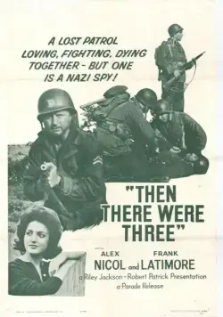 Их осталось только трое / Then There Were Three (1961) фильм скачать через торрет бесплатно в хорошем качестве