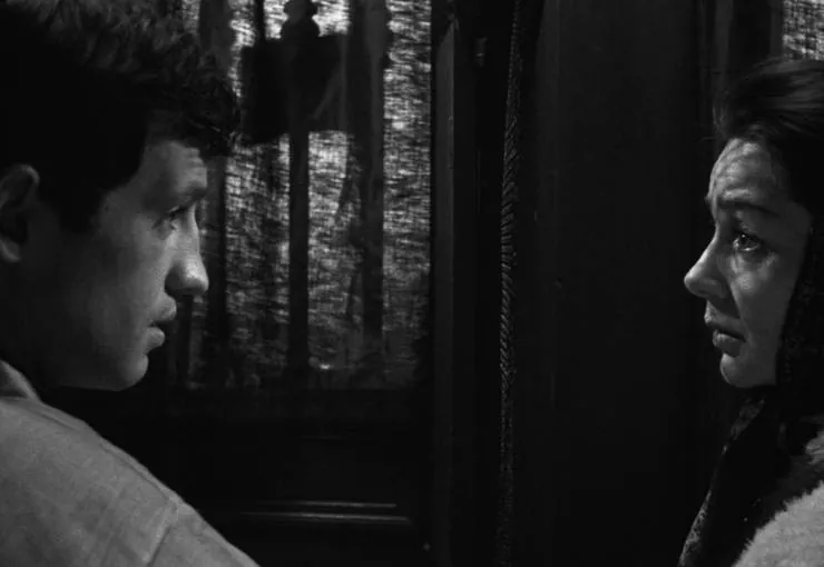 Леон Морен, священник (1961) скачать торрент файл Леон Морен, священник (1961) фильм скачать торрент файл