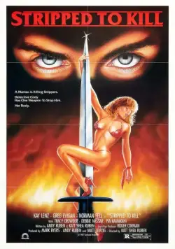 Раздетая для убийства / Stripped to Kill (1987) фильм скачать через торрет бесплатно в хорошем качестве