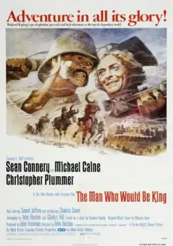 Человек, который хотел быть королем / The Man Who Would Be King (1975) фильм скачать через торрет бесплатно в хорошем качестве