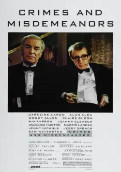 Преступления и проступки / Crimes and Misdemeanors (1989) фильм скачать через торрет бесплатно в хорошем качестве
