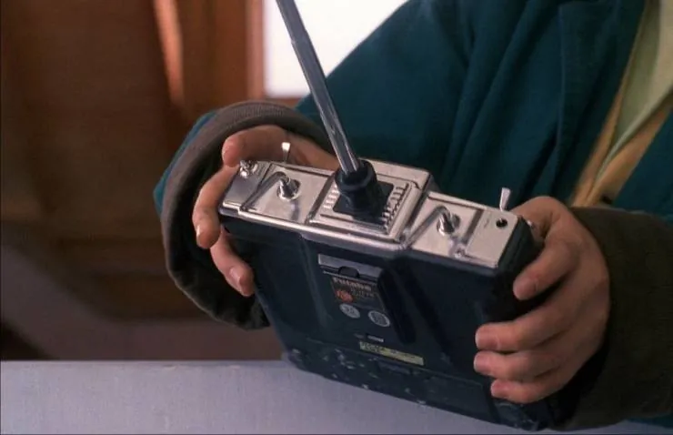 Дистанционное управление (1993) в хорошем качестве скачать торрент файл Дистанционное управление (1993) фильм в хорошем качестве скачать торрент файл