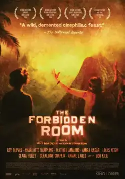 Запретная комната / The Forbidden Room (2015) фильм скачать через торрет бесплатно в хорошем качестве