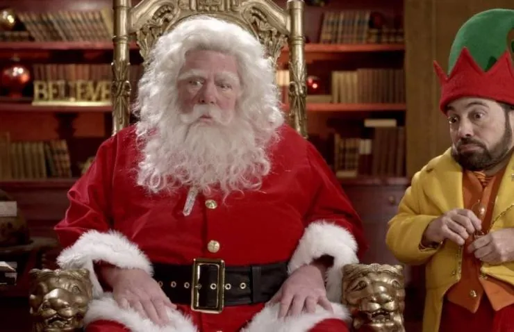 Рождественская пятерка (2009) скачать торрент бесплатно Рождественская пятерка (2009) фильм скачать торрент бесплатно