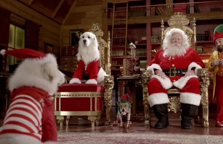 Рождественская пятерка (2009) скачать торрент файл Рождественская пятерка (2009) фильм скачать торрент файл