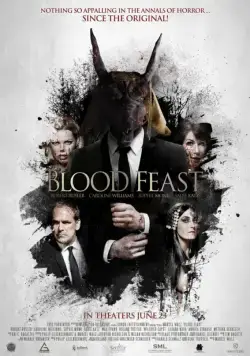Кровавый пир / Blood Feast (2016) фильм скачать через торрет бесплатно в хорошем качестве