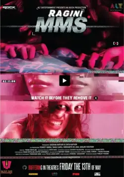 Последняя запись / Ragini MMS (2011) фильм скачать через торрет бесплатно в хорошем качестве