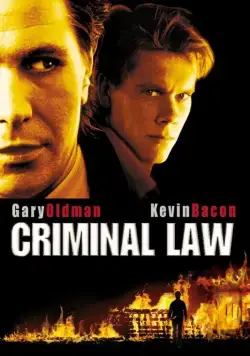 Адвокат для убийцы / Criminal Law (1988) фильм скачать через торрет бесплатно в хорошем качестве