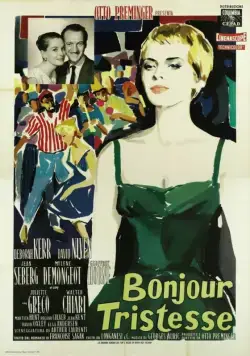Здравствуй, грусть / Bonjour tristesse (1958) фильм скачать через торрет бесплатно в хорошем качестве
