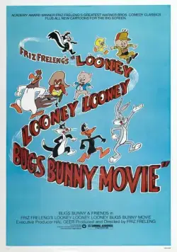 Безумный, безумный, безумный кролик Банни / Looney, Looney, Looney Bugs Bunny Movie (1981) мультфильм скачать через торрет бесплатно в хорошем качестве