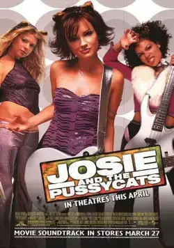 Джози и кошечки / Josie and the Pussycats (2001) фильм скачать через торрет бесплатно в хорошем качестве