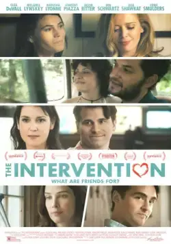 Вмешательство / The Intervention (2016) фильм скачать через торрет бесплатно в хорошем качестве