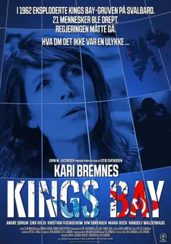 Дело «Кингс Бэй» / Kings Bay (2017) фильм скачать через торрет бесплатно в хорошем качестве