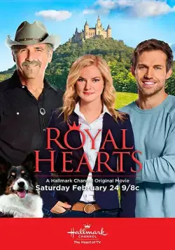 Сердца королей / Royal Hearts (2018) фильм скачать через торрет бесплатно в хорошем качестве