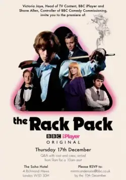 Бильярдная братия / The Rack Pack (2015) фильм скачать через торрет бесплатно в хорошем качестве