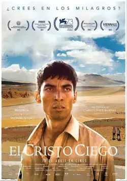 Слепой Христос / El Cristo ciego (2016) фильм скачать через торрет бесплатно в хорошем качестве