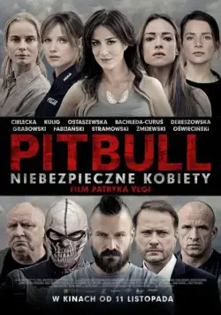 Питбуль. Опасные женщины / Pitbull. Niebezpieczne kobiety (2016) фильм скачать через торрет бесплатно в хорошем качестве